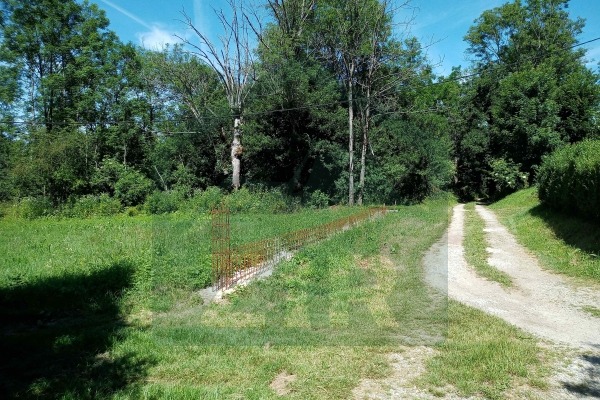 Zemljište s građevinskom dozvolom - Medak, Gospić