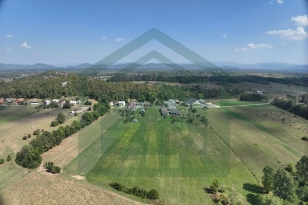 Smiljan, građevinsko i poljoprivredno zemljište, 46000 m²!
