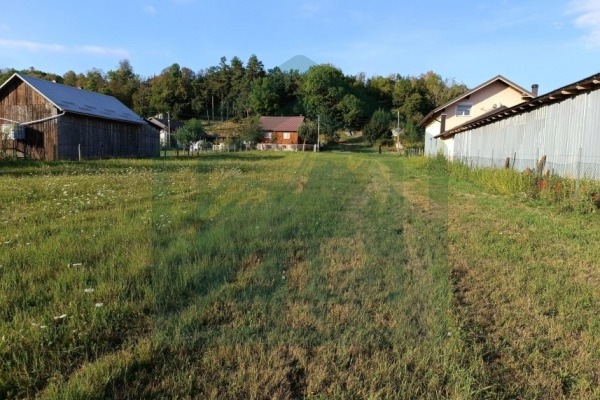 Smiljan, građevinsko i poljoprivredno zemljište, 46000 m²!