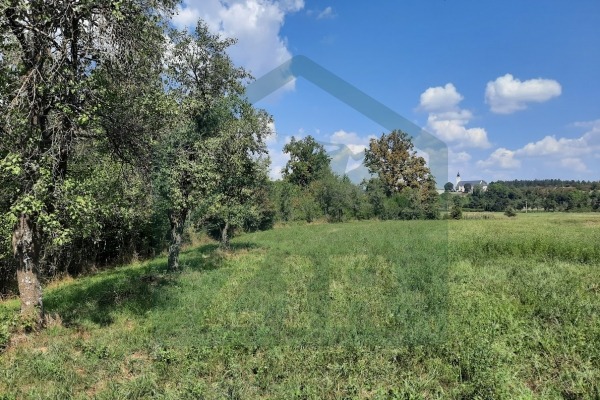 SNIŽENO! Građevinsko i poljoprivredno zemljište u Perušiću 3818 m² i stara lička kuća!