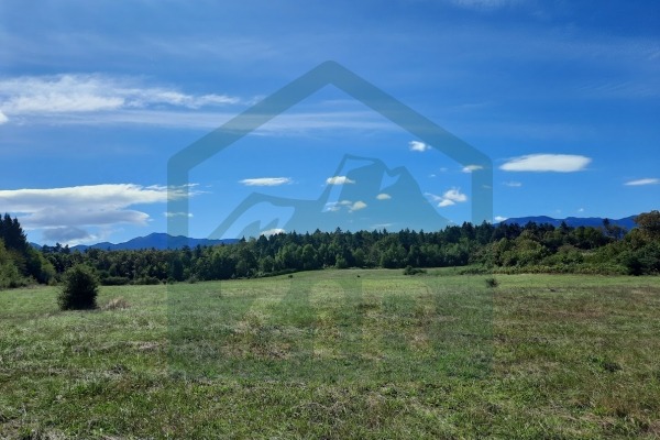 Poljoprivredno zemljište Gospić, 11104 m²