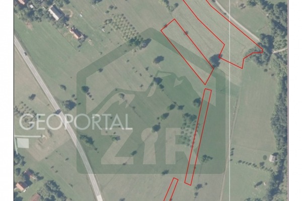 Poljoprivredno zemljište 22.371 m², Donji Lapac!