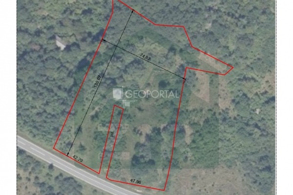 Building Land Medak, 10,729m²