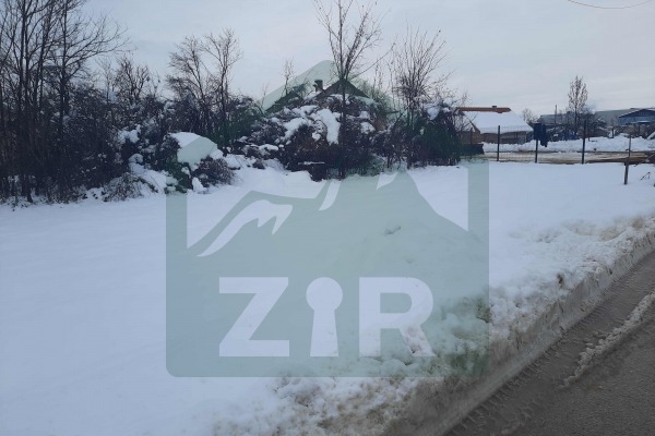 Građevinsko zemljište u Gospiću površine 396 m²