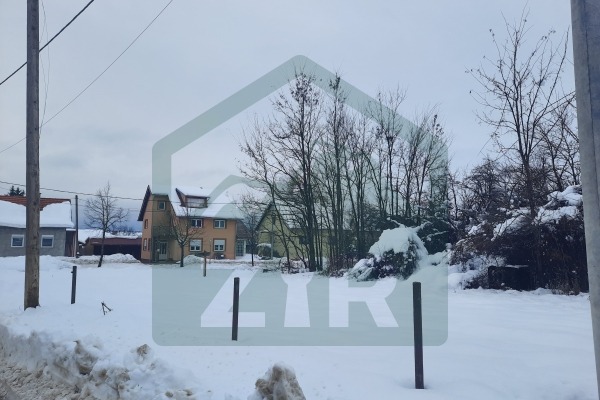 Građevinsko zemljište u Gospiću površine 396 m²