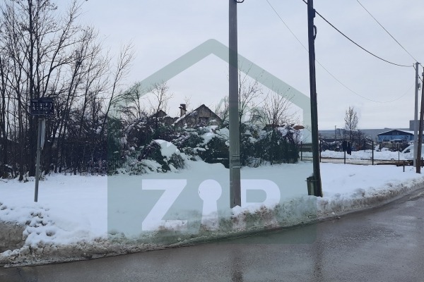 Građevinsko zemljište u Gospiću površine 396 m²