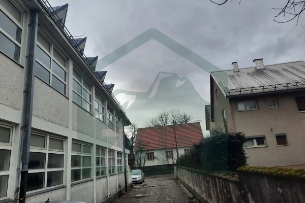 Jednosobni stan u Gospiću, 43 m²!