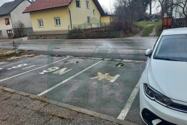 Jednosobni stan u Gospiću, 43 m²!