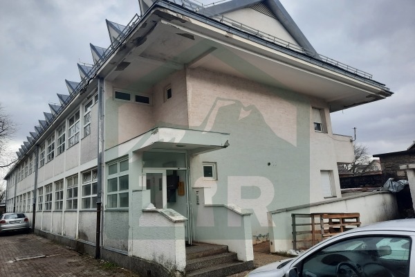 Jednosobni stan u Gospiću, 43 m²!