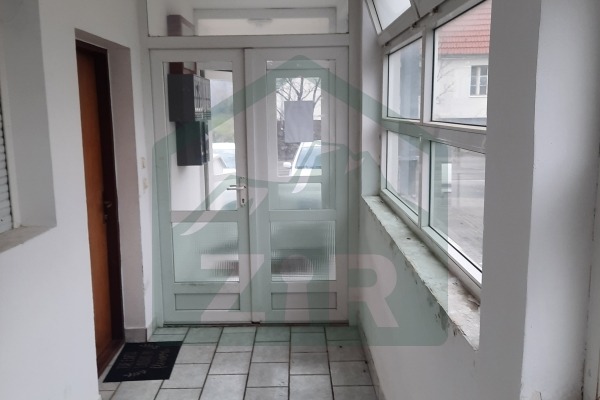 Jednosobni stan u Gospiću, 43 m²!