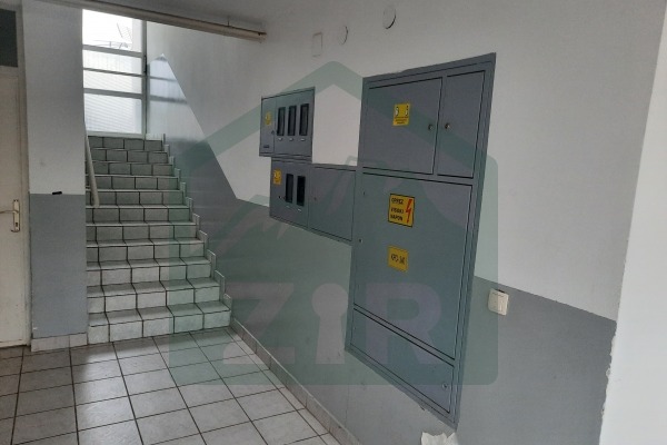 Jednosobni stan u Gospiću, 43 m²!