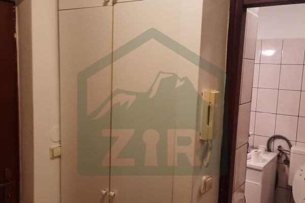 Jednosobni stan u Gospiću, 43 m²!