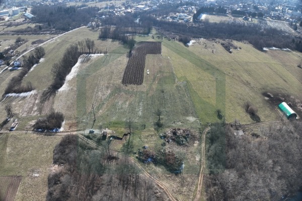 Zemljište Gospić, 10.000 m!