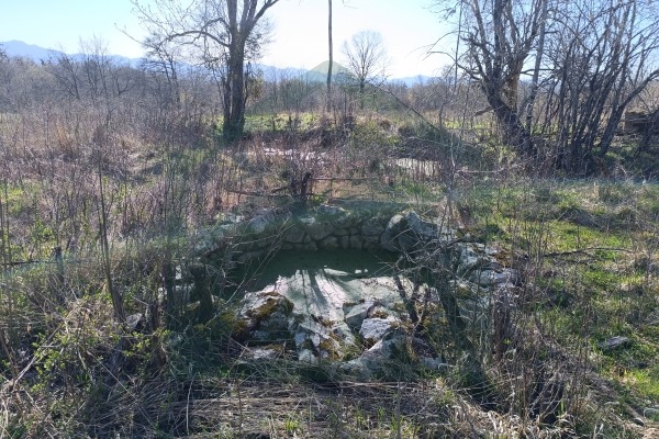 Zemljište Vrebac površine 5000 m²,  stara kuća i štala!
