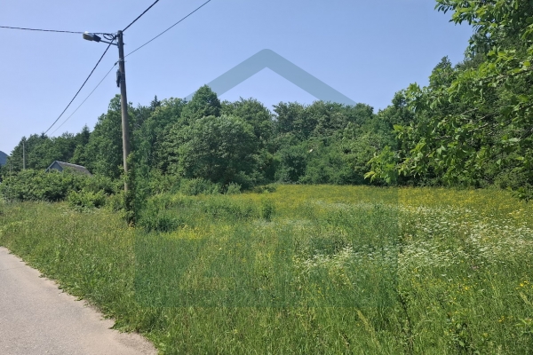 Land in Rizvanuša – Attractive Location in a Natural Setting!