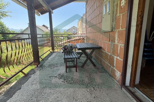 Kuća u Gospiću!