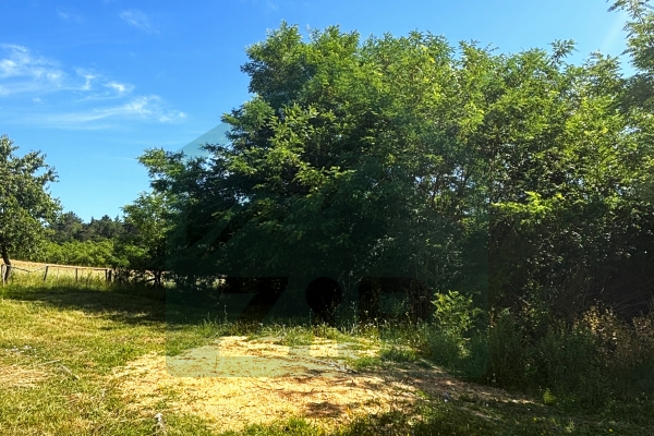 Građevinsko zemljište površine 700 m², Lički Osik!