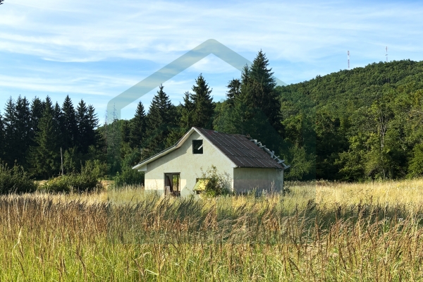 Građevinsko zemljište s građevinskom dozvolom, Medak!