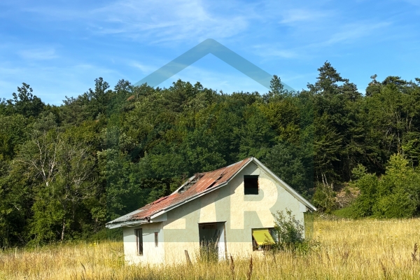 Građevinsko zemljište s građevinskom dozvolom, Medak!