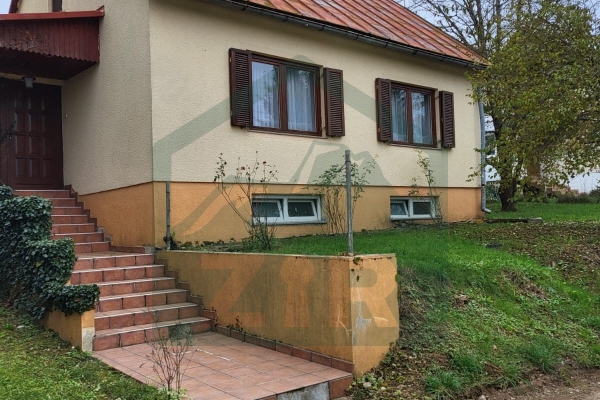 House in the Gospić Area!