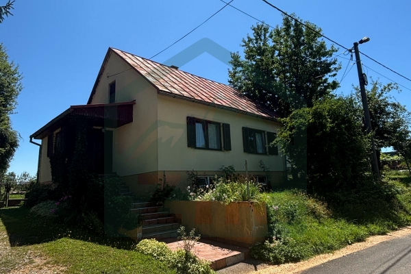 House in the Gospić Area!