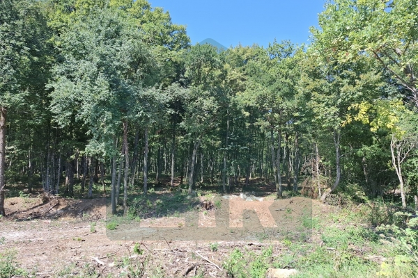 Građevinsko zemljište u Gospiću, 1800 m²!