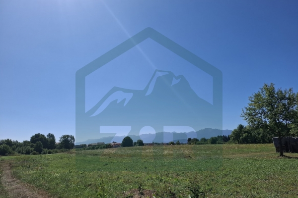 Građevinsko zemljište u Gospiću, 7000 m²