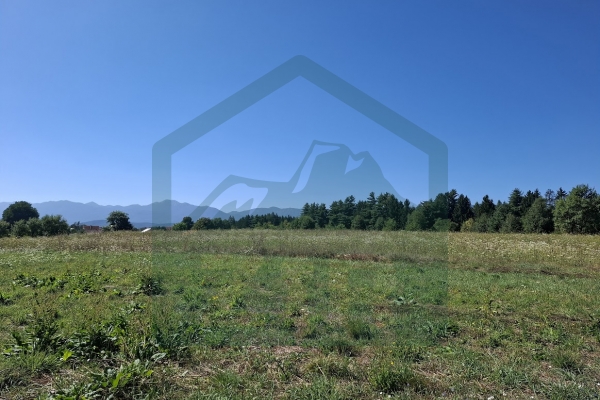 Građevinsko zemljište u Gospiću, 7000 m²