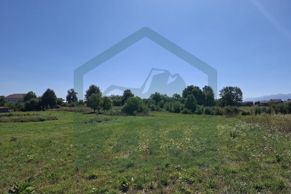 Građevinsko zemljište u Gospiću, 7000 m²