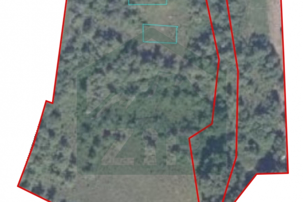 Land in Lika, Klanac, 10,000 m²!