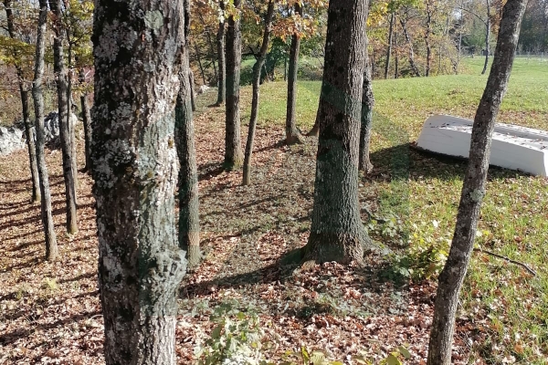 Zemljište uz rijeku, Gospić, 5000 m²