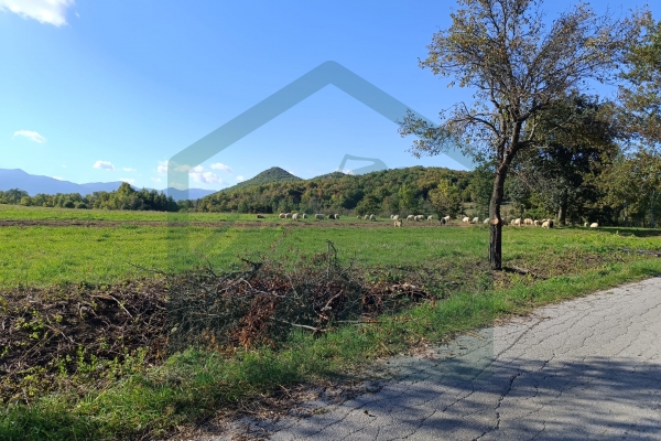 Građevinsko i poljoprivredno zemljište pov. 8000 m², Gornje Pazarište!