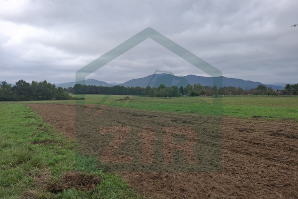 Građevinsko i poljoprivredno zemljište pov. 8000 m², Gornje Pazarište!