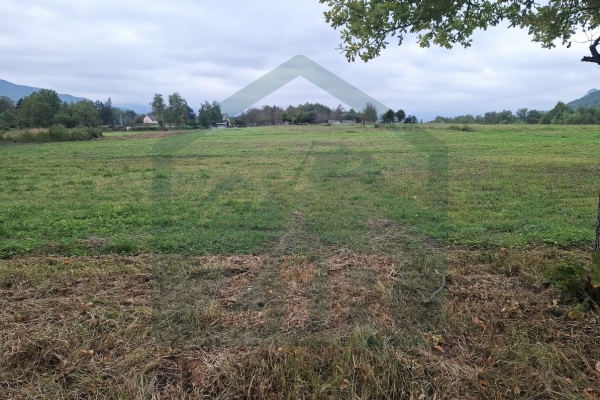 Građevinsko i poljoprivredno zemljište pov. 8000 m², Gornje Pazarište!