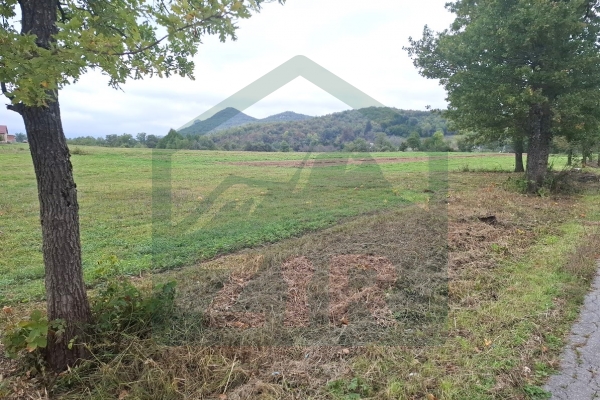Građevinsko i poljoprivredno zemljište pov. 8000 m², Gornje Pazarište!