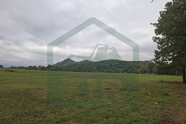 Građevinsko i poljoprivredno zemljište pov. 8000 m², Gornje Pazarište!