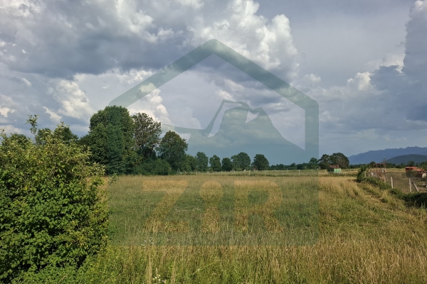 Podoštra, Gospić – building land, 2,200 m²