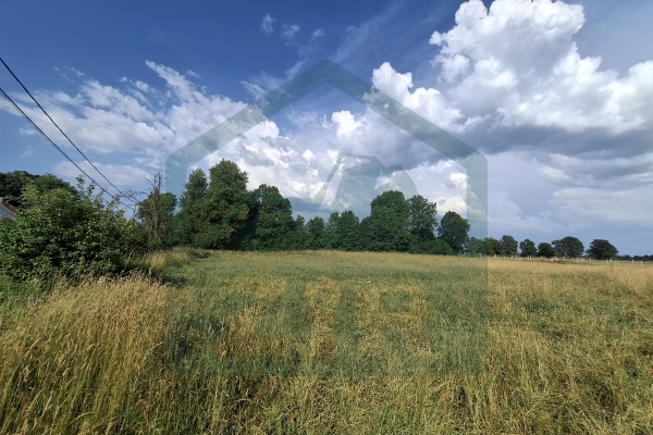 Podoštra, Gospić – building land, 2,200 m²