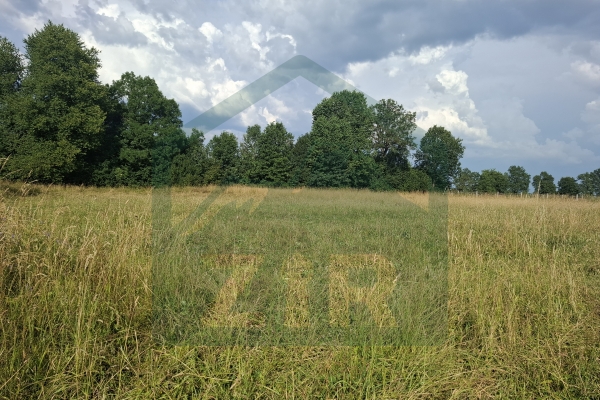 Podoštra, Gospić – building land, 2,200 m²