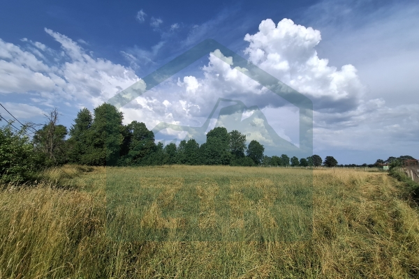 Podoštra, Gospić – building land, 2,200 m²