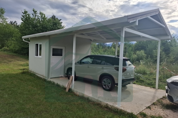 Lika, a house in Ličko Cerje!