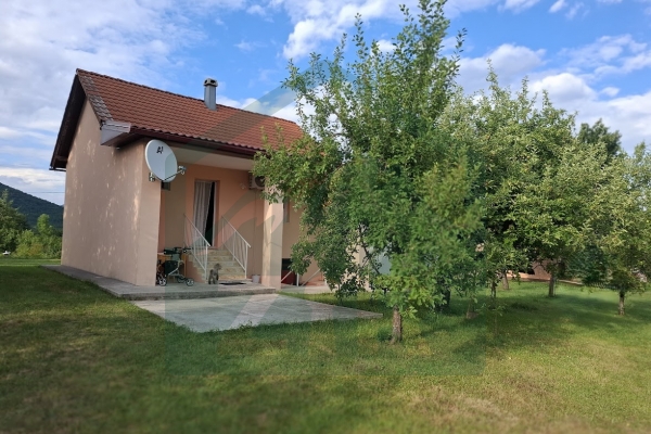 Lika, a house in Ličko Cerje!
