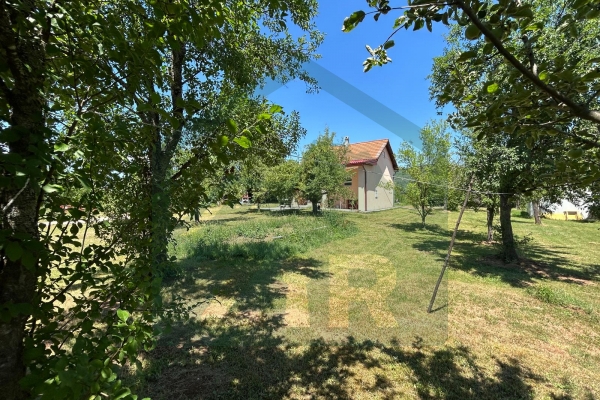 Lika, a house in Ličko Cerje!