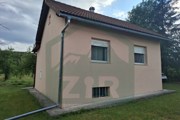 Lika, a house in Ličko Cerje!