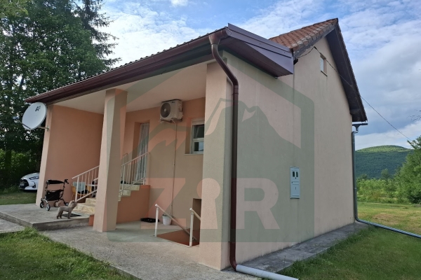 Lika, a house in Ličko Cerje!