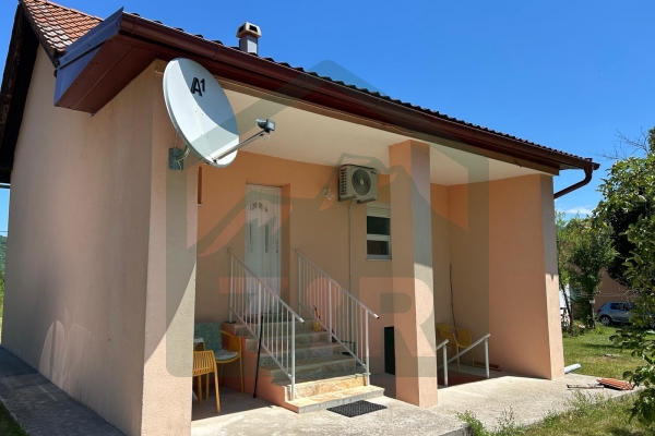 Lika, a house in Ličko Cerje!