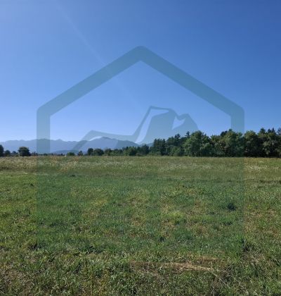 Building land in Gospić, 7,000 m² cijena