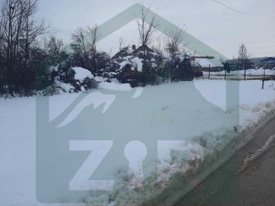 Građevinsko zemljište u Gospiću površine 396 m² cijena