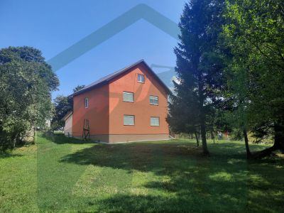Kuća,  dvorišni objekt i zemljište u Donjem Lapcu! cijena