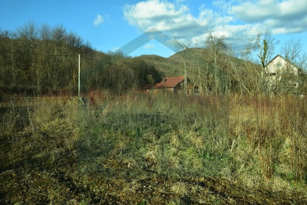 Građevinsko zemljište Lički Novi - Gospić